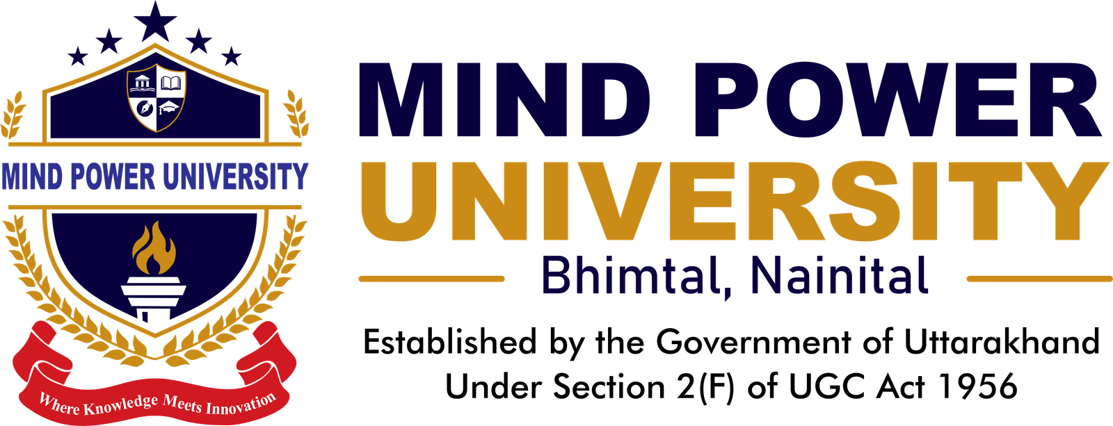Mind Power University Logo