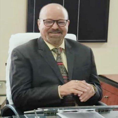 Dr. Jagdish Prasad