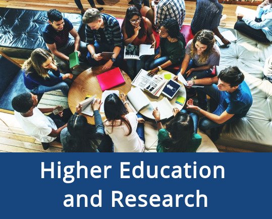 Education and Research