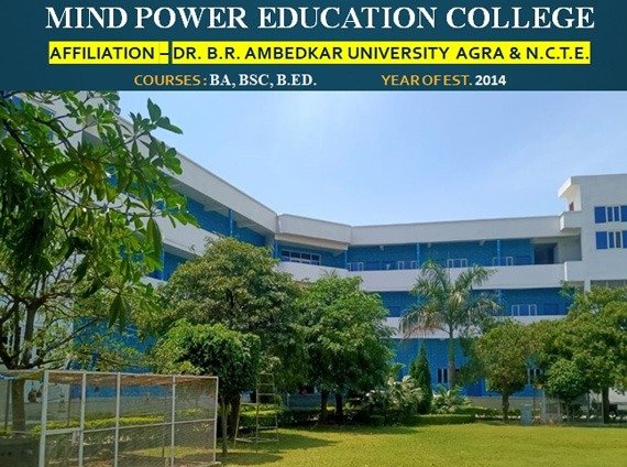 MIND-POWERED EDUCATION COLLEGE