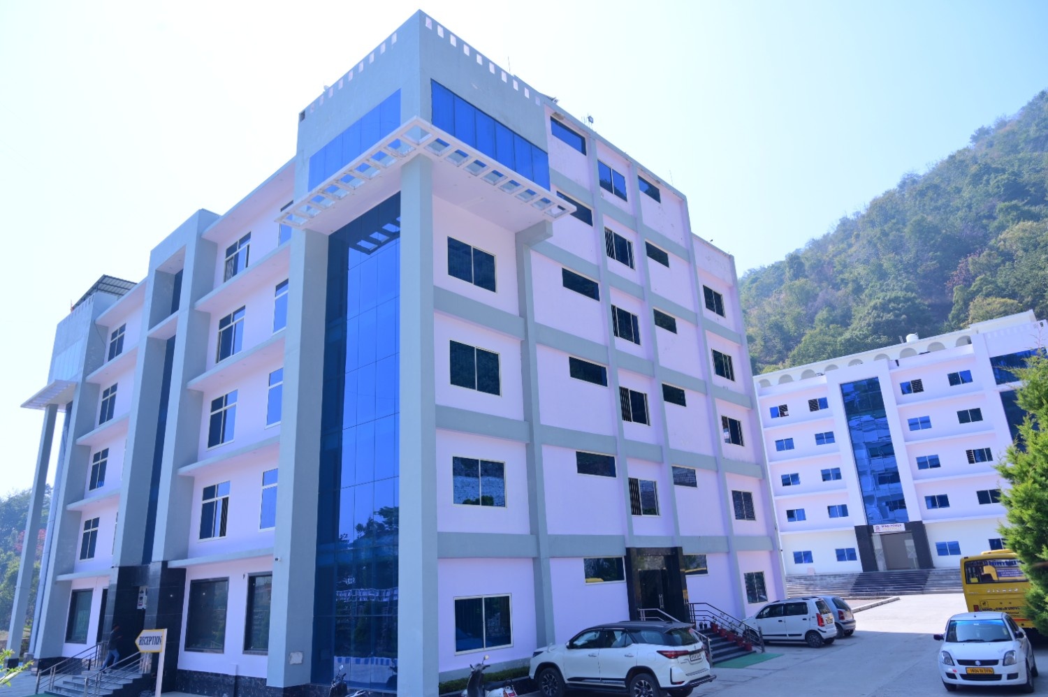 Our Campus