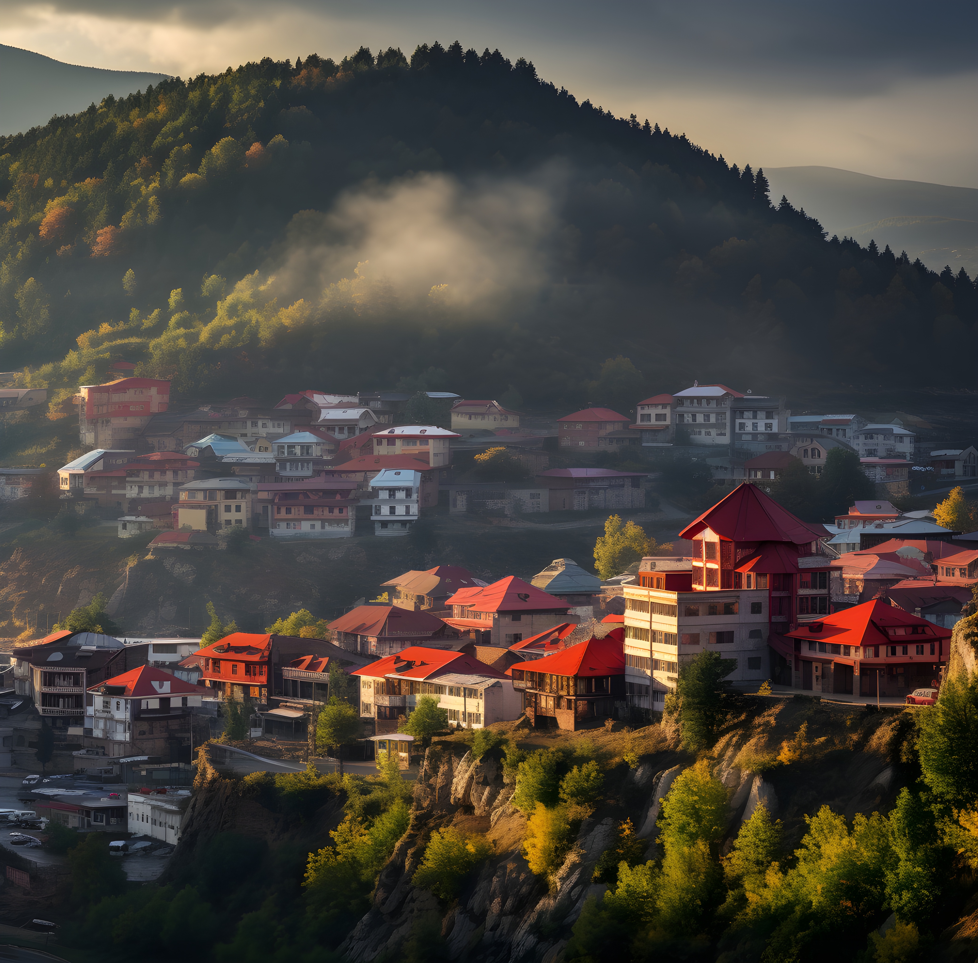 Homestay Program