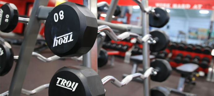 Campus Life Fitness