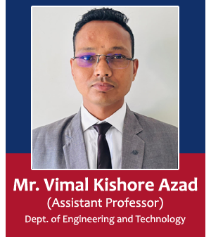 Vimal kishore azad