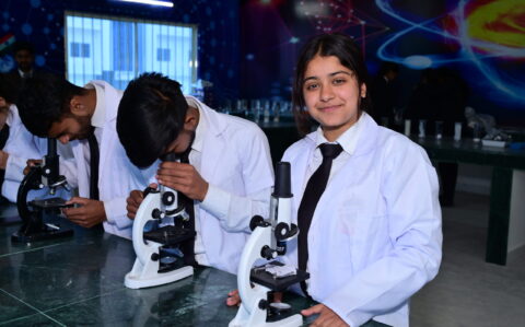 labs at mind power university