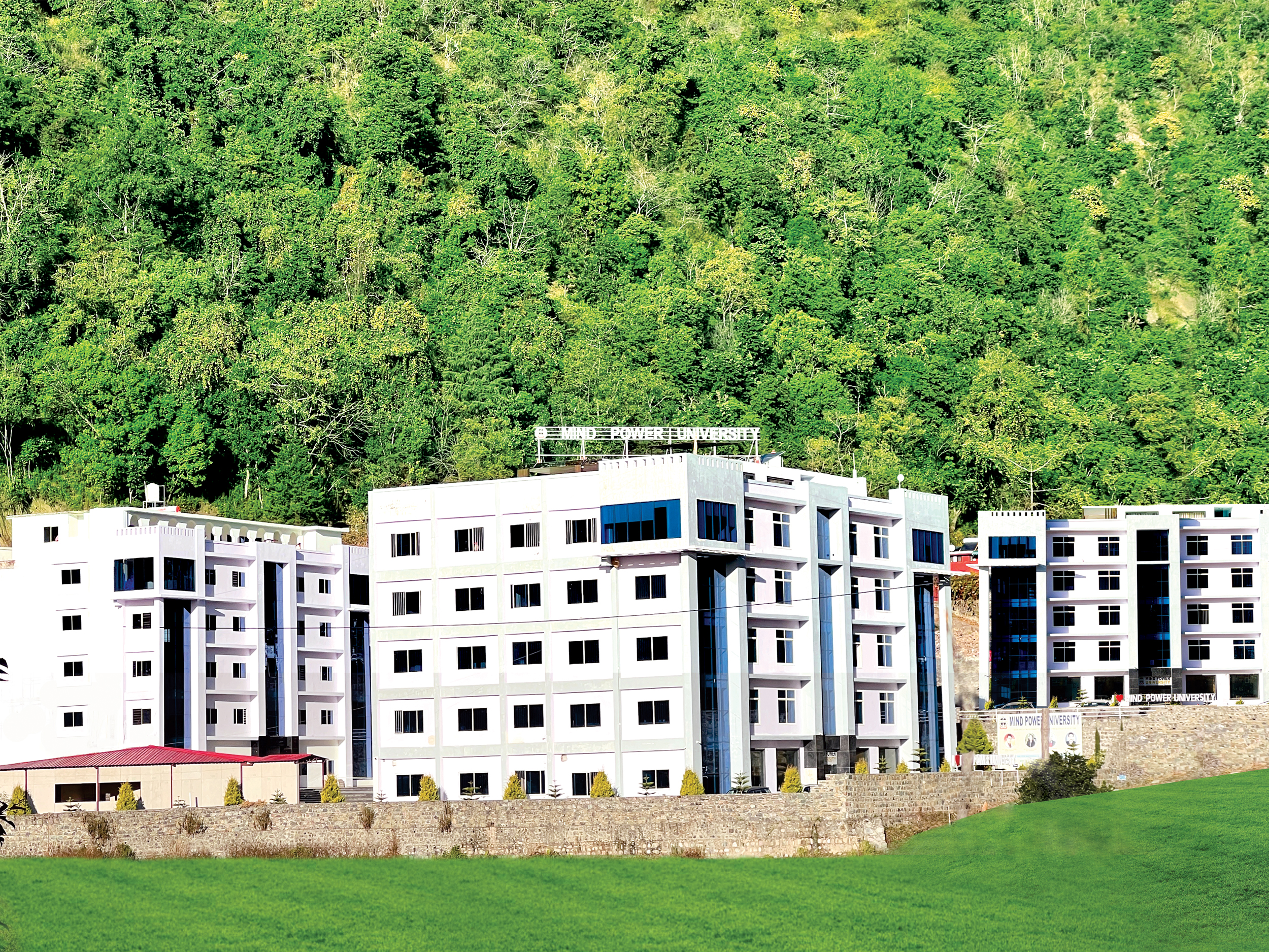 Top University in Uttarakhand with Low Fees
