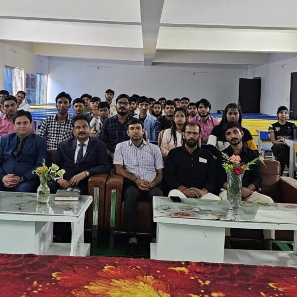 ACMT Group of Colleges Students Visit Mind Power University