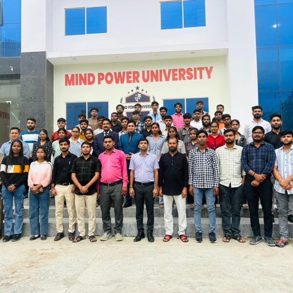 ACMT Group of Colleges Students Visit Mind Power University.
