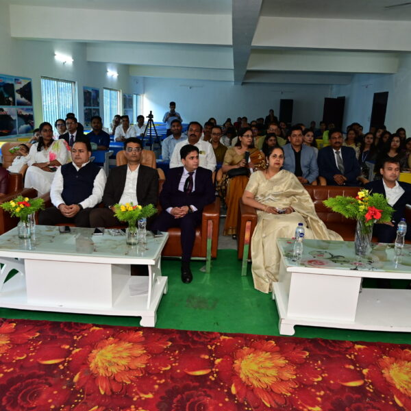 International Multidisciplinary Conference At MPU