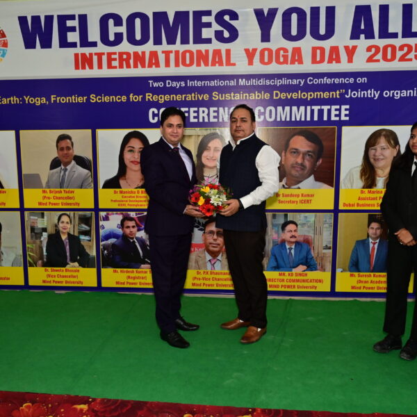 International Multidisciplinary Conference At MPU