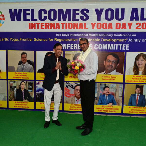 International Multidisciplinary Conference At MPU