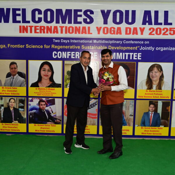 International Multidisciplinary Conference At MPU