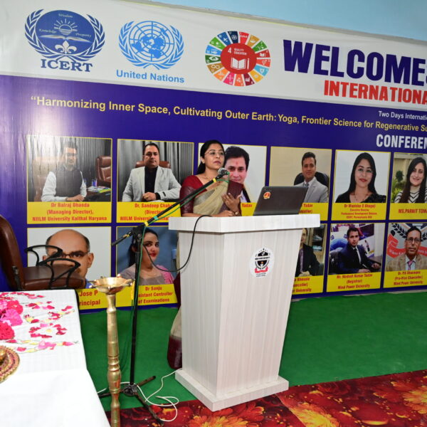 International Multidisciplinary Conference At MPU