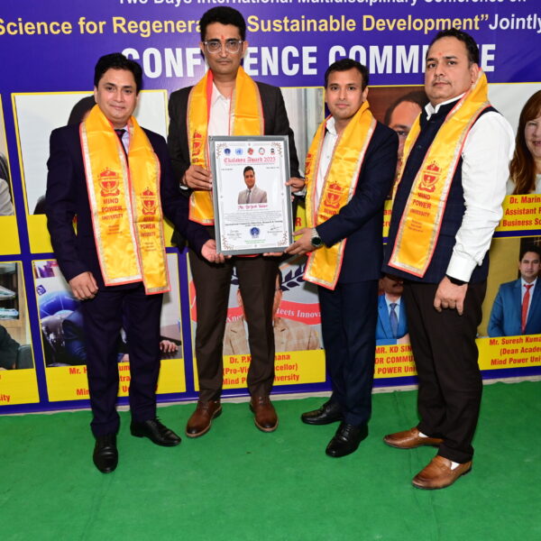 International Multidisciplinary Conference At MPU
