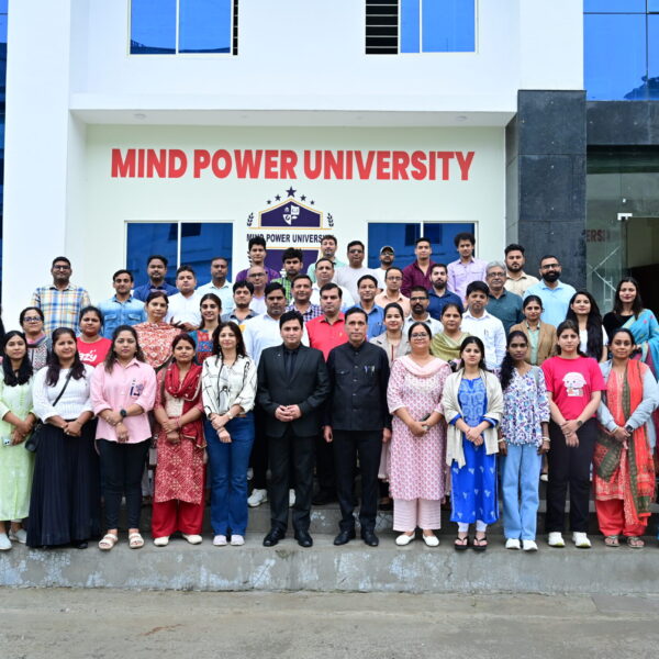 Mind Power University First Batch of Doctoral Scholars
