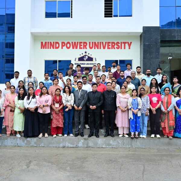 Mind Power University First Batch of Doctoral Scholars