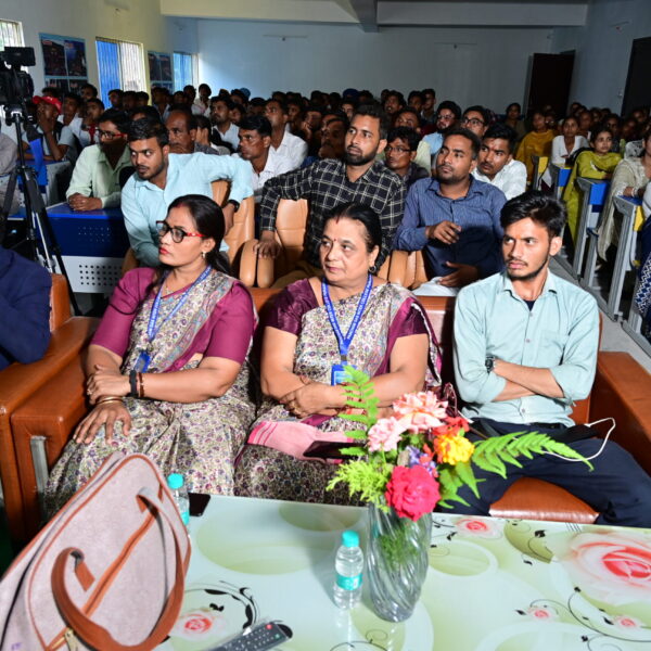 Mind Power University Award Ceremony for Class 10th & 12th Board Toppers