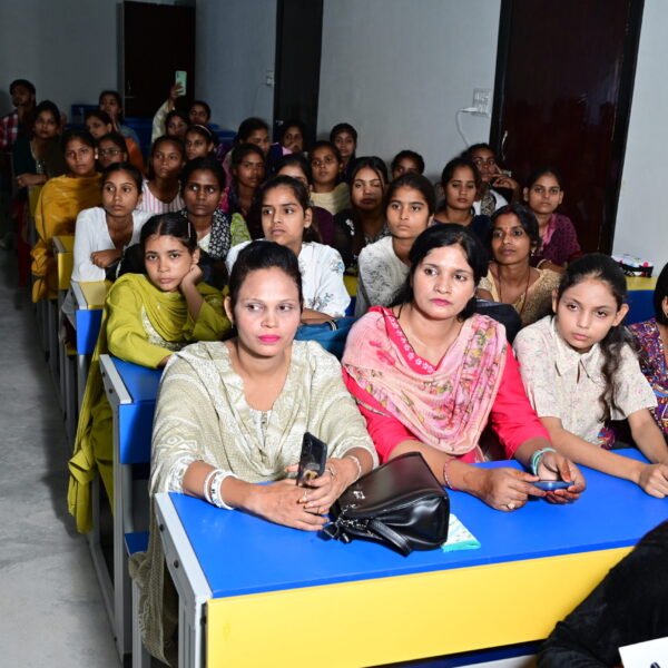 Mind Power University Award Ceremony for Class 10th & 12th Board Toppers
