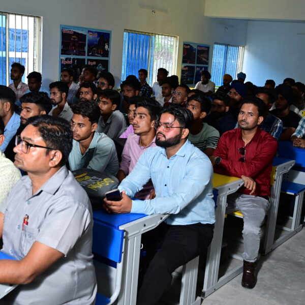 Mind Power University Award Ceremony for Class 10th & 12th Board Toppers