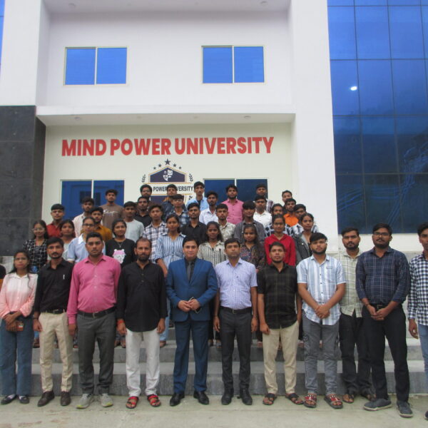 ACMT Group of Colleges Students Visit Mind Power University.