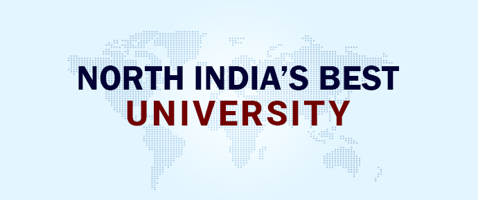 mind power university north india best university