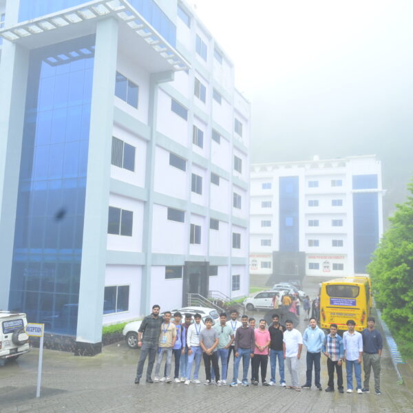 A Delegation of students from ACMT Group of Colleges visited Mind Power University.