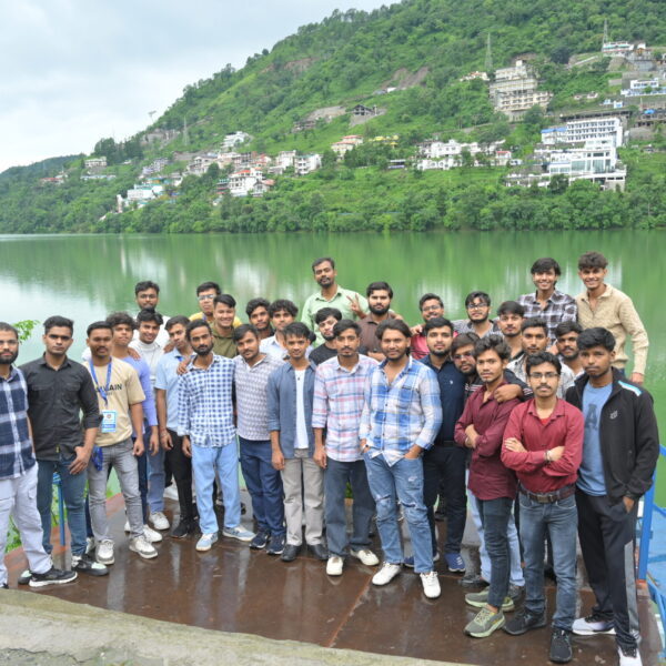 A Delegation of students from ACMT Group of Colleges visited Mind Power University.