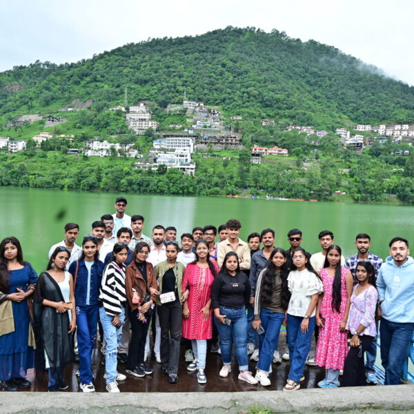 A Delegation of students from ACMT Group of Colleges visited Mind Power University.
