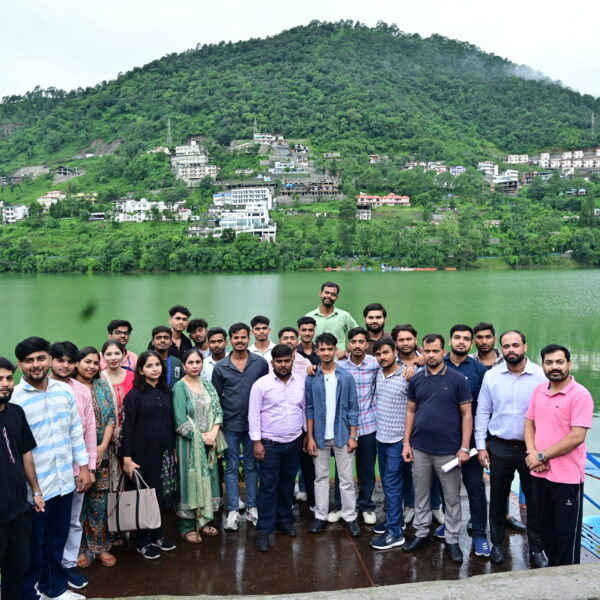 A Delegation of students from ACMT Group of Colleges visited Mind Power University.