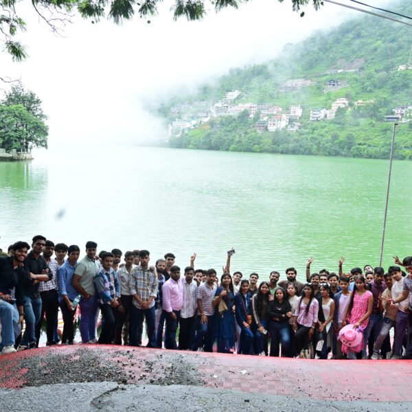 A Delegation of students from ACMT Group of Colleges visited Mind Power University.
