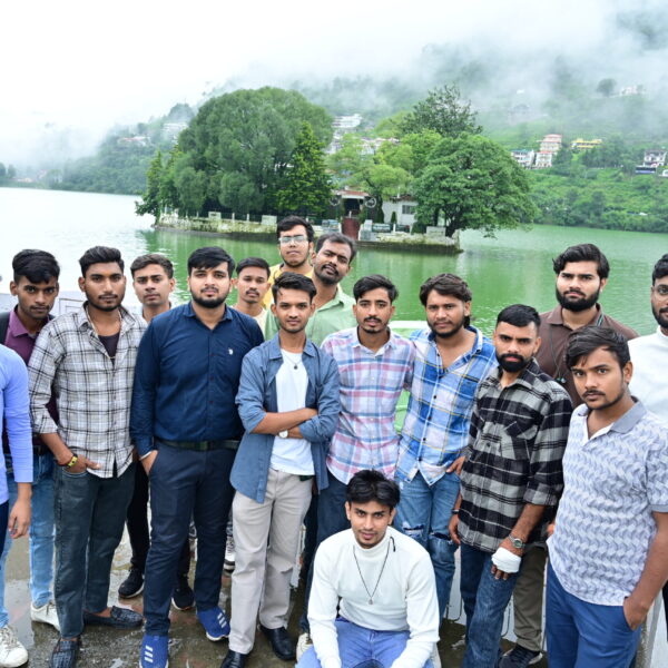 A Delegation of students from ACMT Group of Colleges visited Mind Power University.