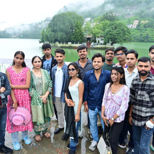 A Delegation of students from ACMT Group of Colleges visited Mind Power University.