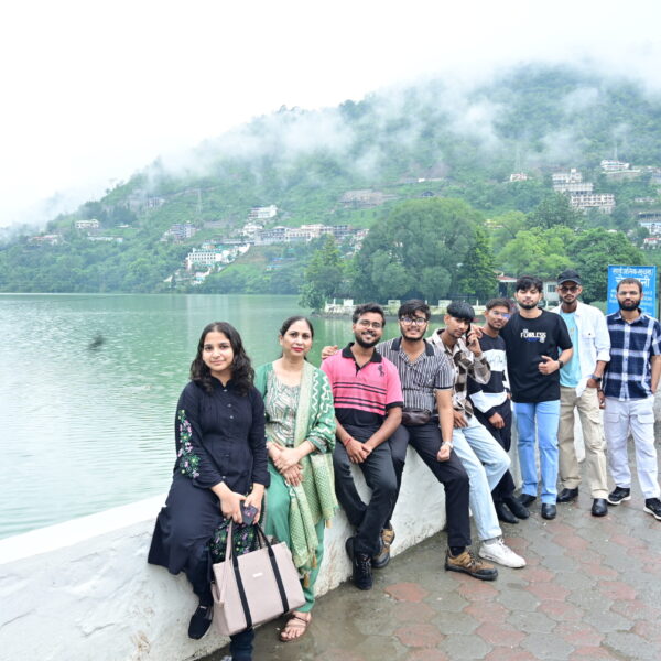 A Delegation of students from ACMT Group of Colleges visited Mind Power University.