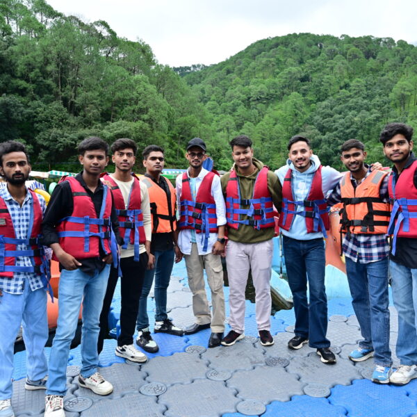 A Delegation of students from ACMT Group of Colleges visited Mind Power University.