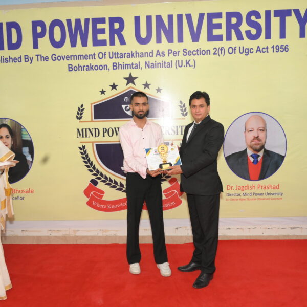 A Delegation of students from ACMT Group of Colleges visited Mind Power University.
