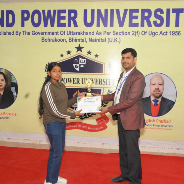 A Delegation of students from ACMT Group of Colleges visited Mind Power University.