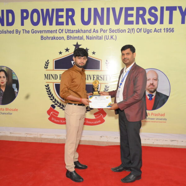 A Delegation of students from ACMT Group of Colleges visited Mind Power University.