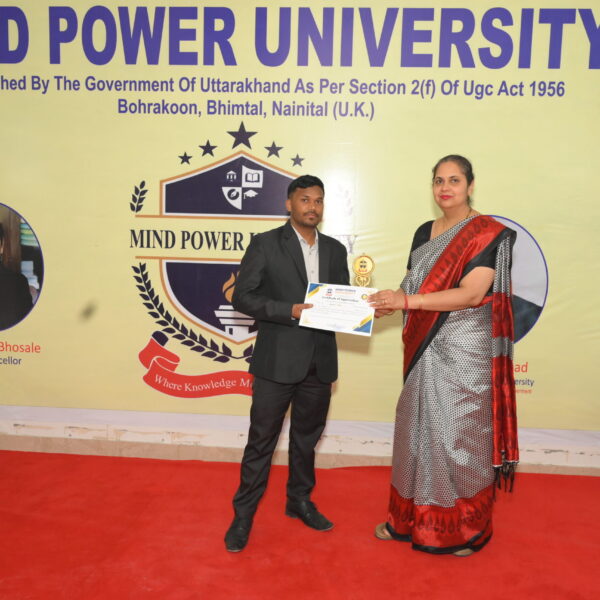 A delegation of students from ACMT Group of Colleges visited Mind Power University.