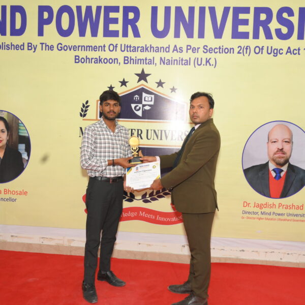 A Delegation of students from ACMT Group of Colleges visited Mind Power University.