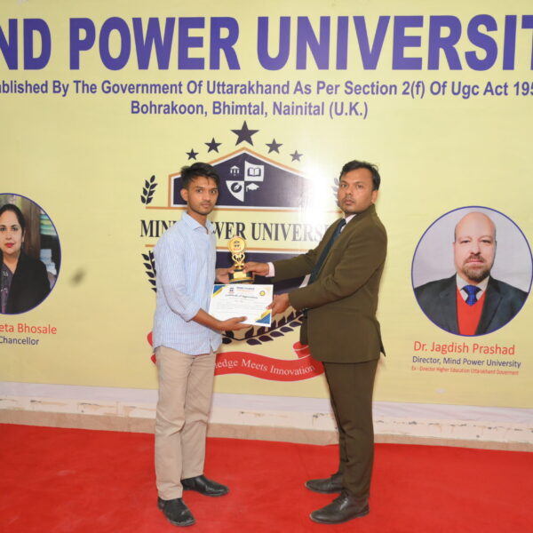 A Delegation of students from ACMT Group of Colleges visited Mind Power University.