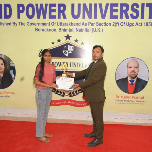 A Delegation of students from ACMT Group of Colleges visited Mind Power University.
