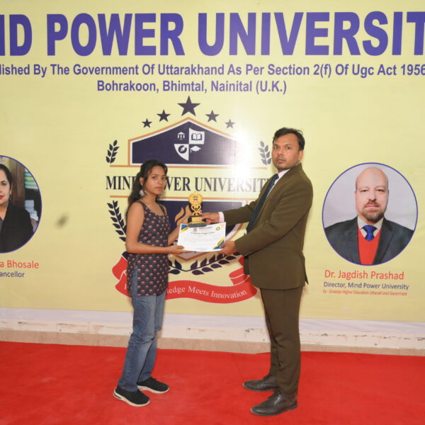 A Delegation of students from ACMT Group of Colleges visited Mind Power University.