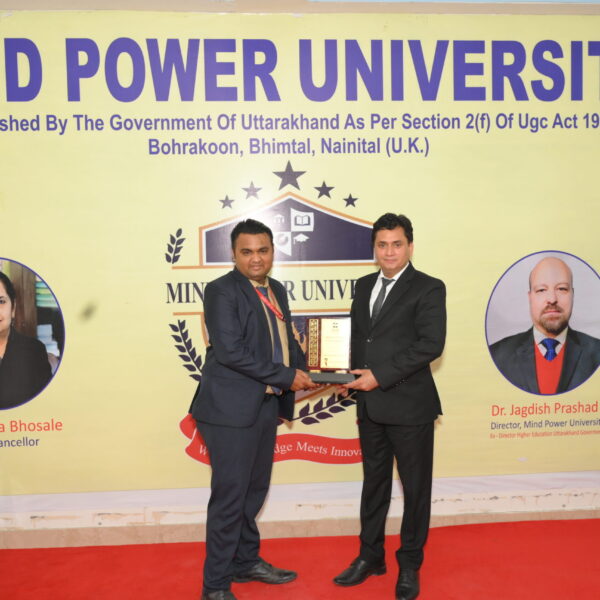 A Delegation of students from ACMT Group of Colleges visited Mind Power University.