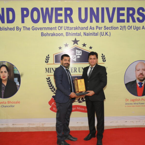 A Delegation of students from ACMT Group of Colleges visited Mind Power University.