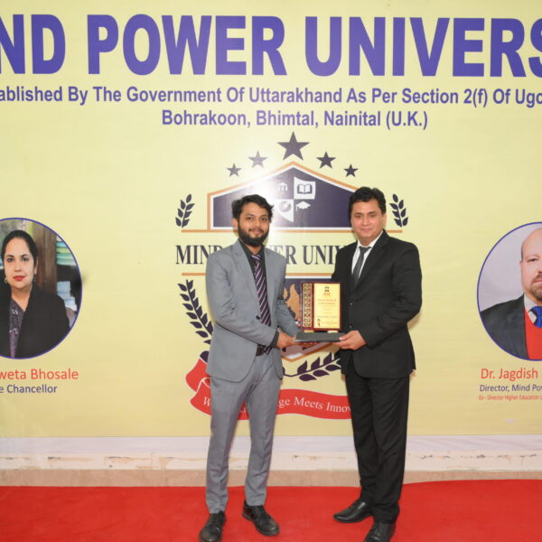 A Delegation of students from ACMT Group of Colleges visited Mind Power University.