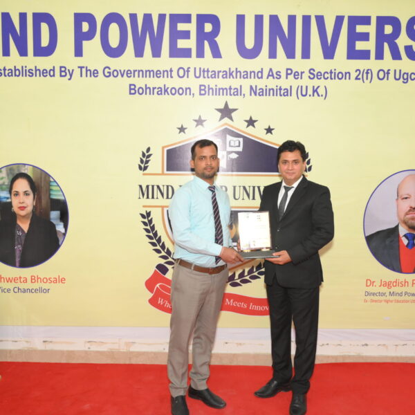 A Delegation of students from ACMT Group of Colleges visited Mind Power University.