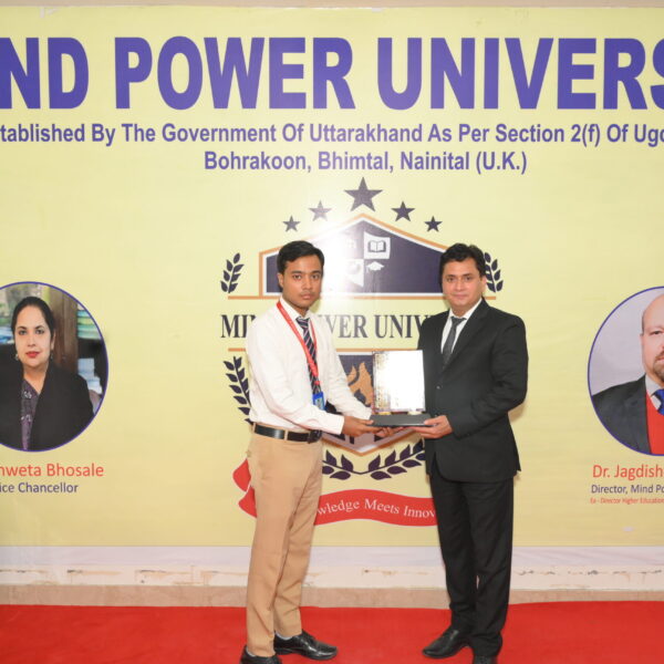 A Delegation of students from ACMT Group of Colleges visited Mind Power University.