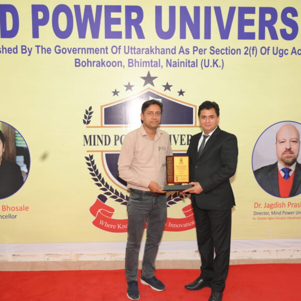 A Delegation of students from ACMT Group of Colleges visited Mind Power University.