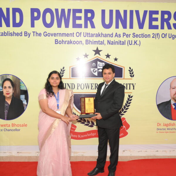 A Delegation of students from ACMT Group of Colleges visited Mind Power University.
