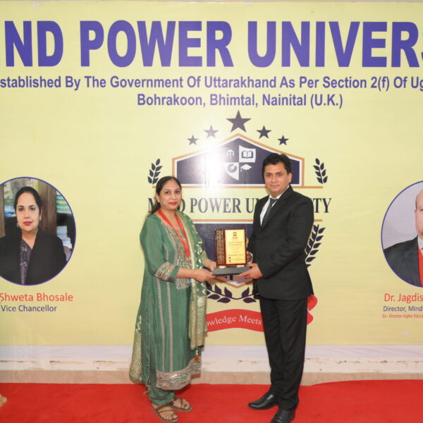 A Delegation of students from ACMT Group of Colleges visited Mind Power University.